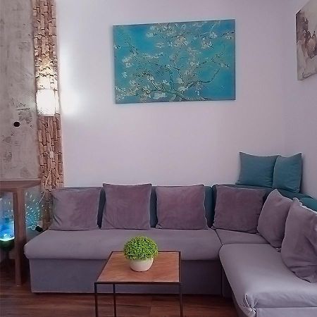 Apartmán Alis Sofie Exteriér fotografie