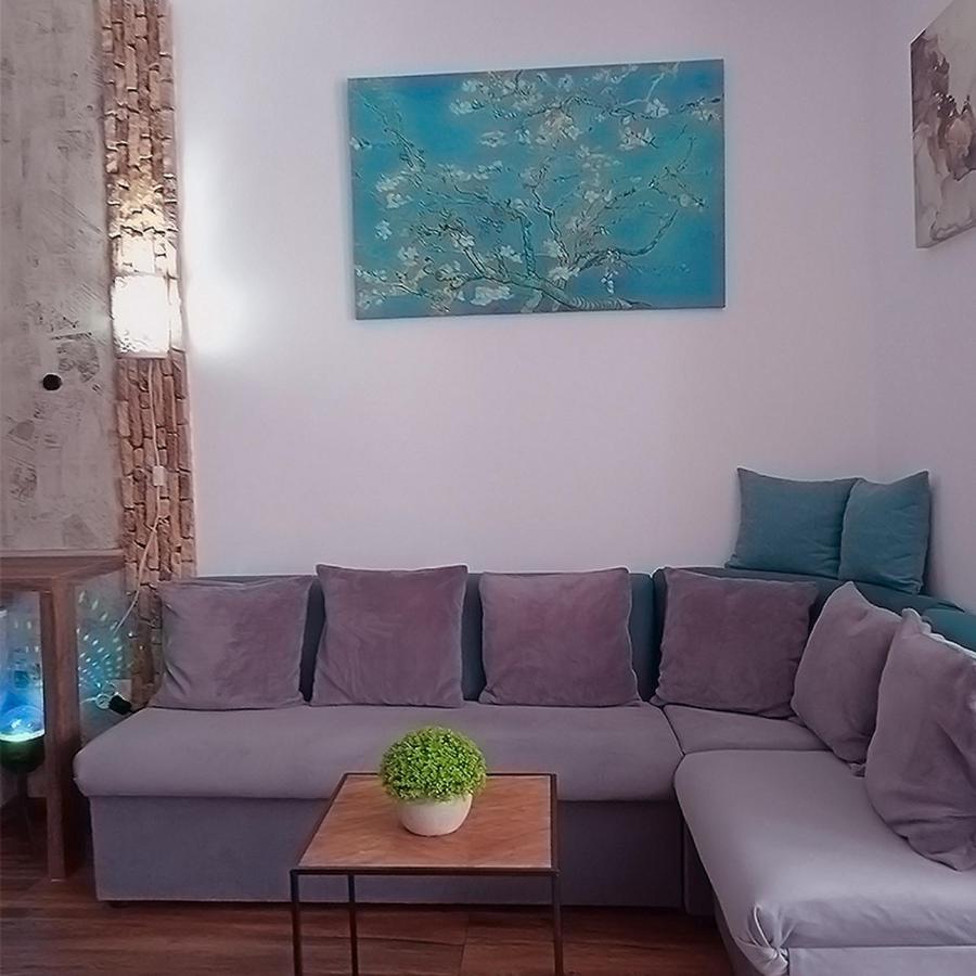 Apartmán Alis Sofie Exteriér fotografie