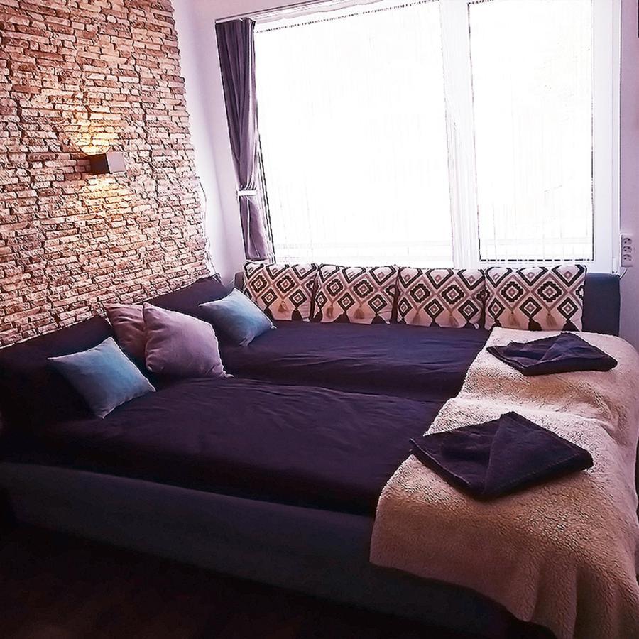 Apartmán Alis Sofie Exteriér fotografie