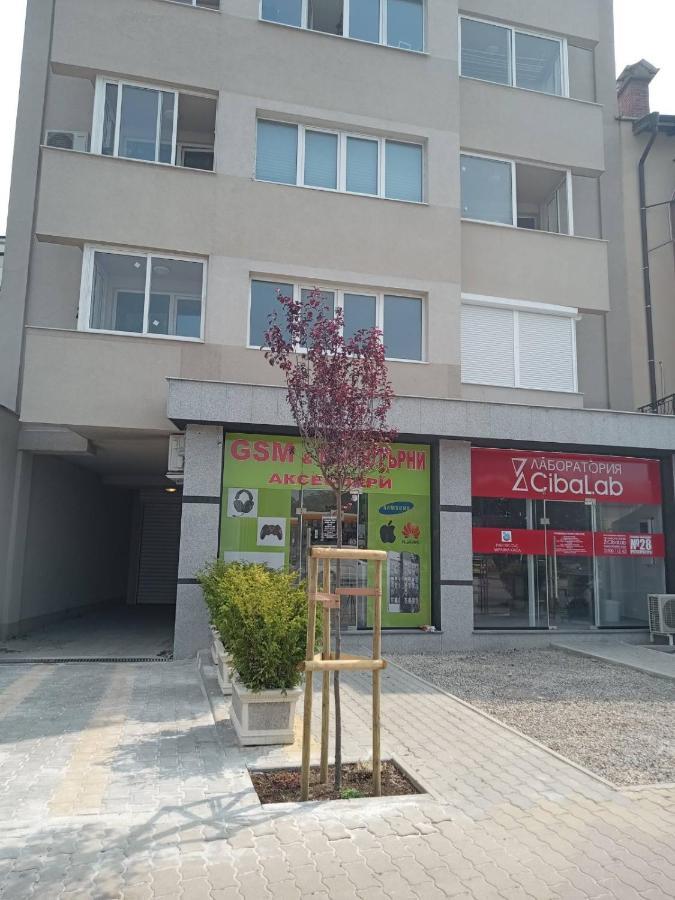 Apartmán Alis Sofie Exteriér fotografie